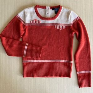 Marc Jacobs Button Detail Sweater